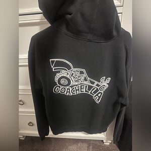 Coachella Desert Rat Indio, CA Hoodie - Official Merch